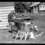 Cape Cod decoy carver