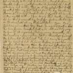Ephraim Williams, Jr. early will, 1748