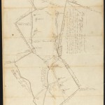 Plan of Greenwich from the  Mass. Archives Town Plans, 1794 collection