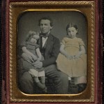 Huntington family from the Historic Newton Early Photograph collection