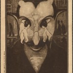 "The Devil" will smile from the Fall River Collection--Historic Postcards, c. 1880-1970