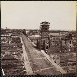 Charleston, SC April 1865 from The Medford Historical Society & Museum