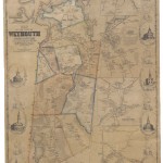 Map of the Town of Weymouth, Norfolk County, Mass.Weymouth Room and Local History Collections