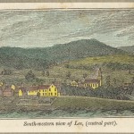 South-western view of LeeLee Library Historical Collection