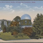 The observatory, Smith College, Northampton, Mass. from Anna Maria College Blumsack Travel Postcards
