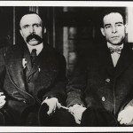 Nicola Sacco and Bartolomeo Vanzetti