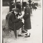Paris France petition, Sacco Vanzetti