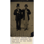 Allyn Delos Seaver and Cassius Benedict