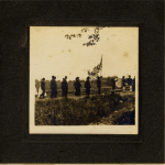 Glendale Memorial Boulder dedication