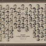 Malden Catholic High School, class of 1936