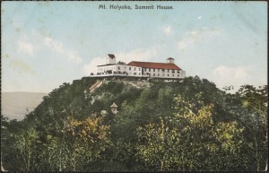 Mount Holyoke, Summit House