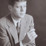 John Kennedy portrait